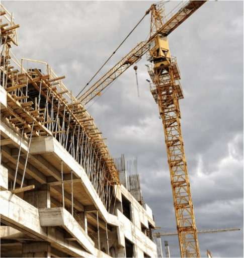 Alternatives to Concrete and Concrete Blockwork in Construction