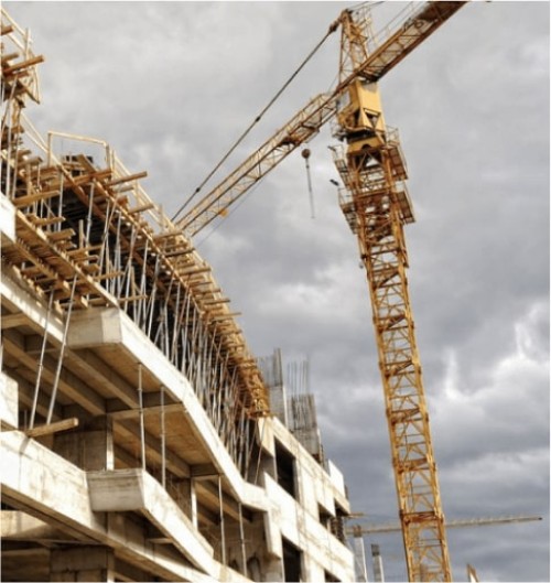 Alternatives to Concrete and Concrete Blockwork in Construction